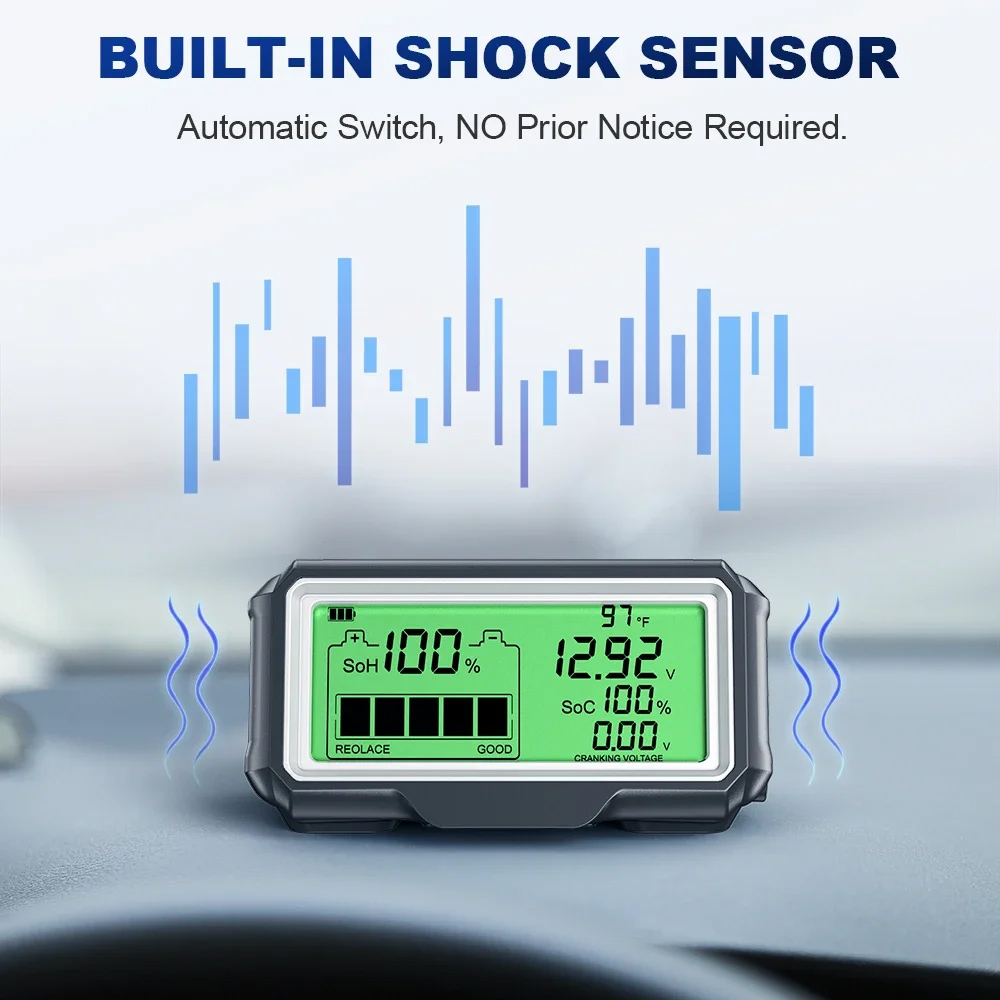 Тестер аккумуляторов 12В, анал – обзор и цена Battery Load Tester