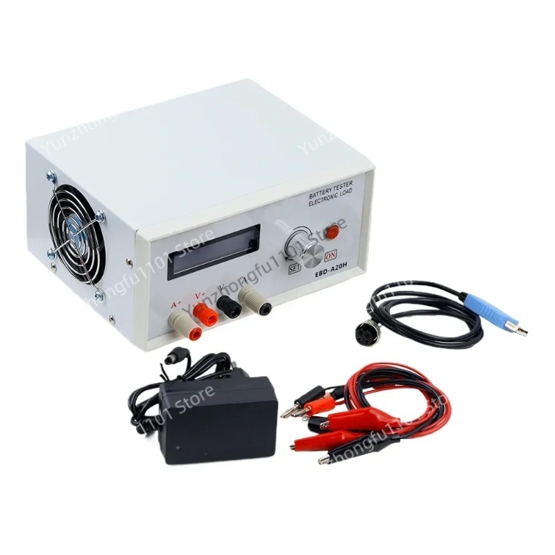 Тестер емкости аккумуляторов 3 – обзор и цена Battery Load Tester