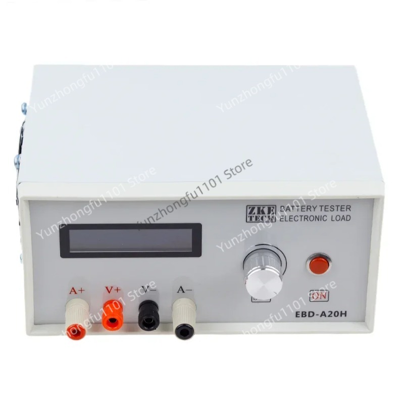 Тестер емкости аккумуляторов 3 – обзор и цена Battery Load Tester