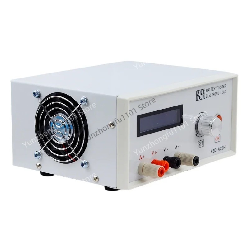 Тестер емкости аккумуляторов 3 – обзор и цена Battery Load Tester