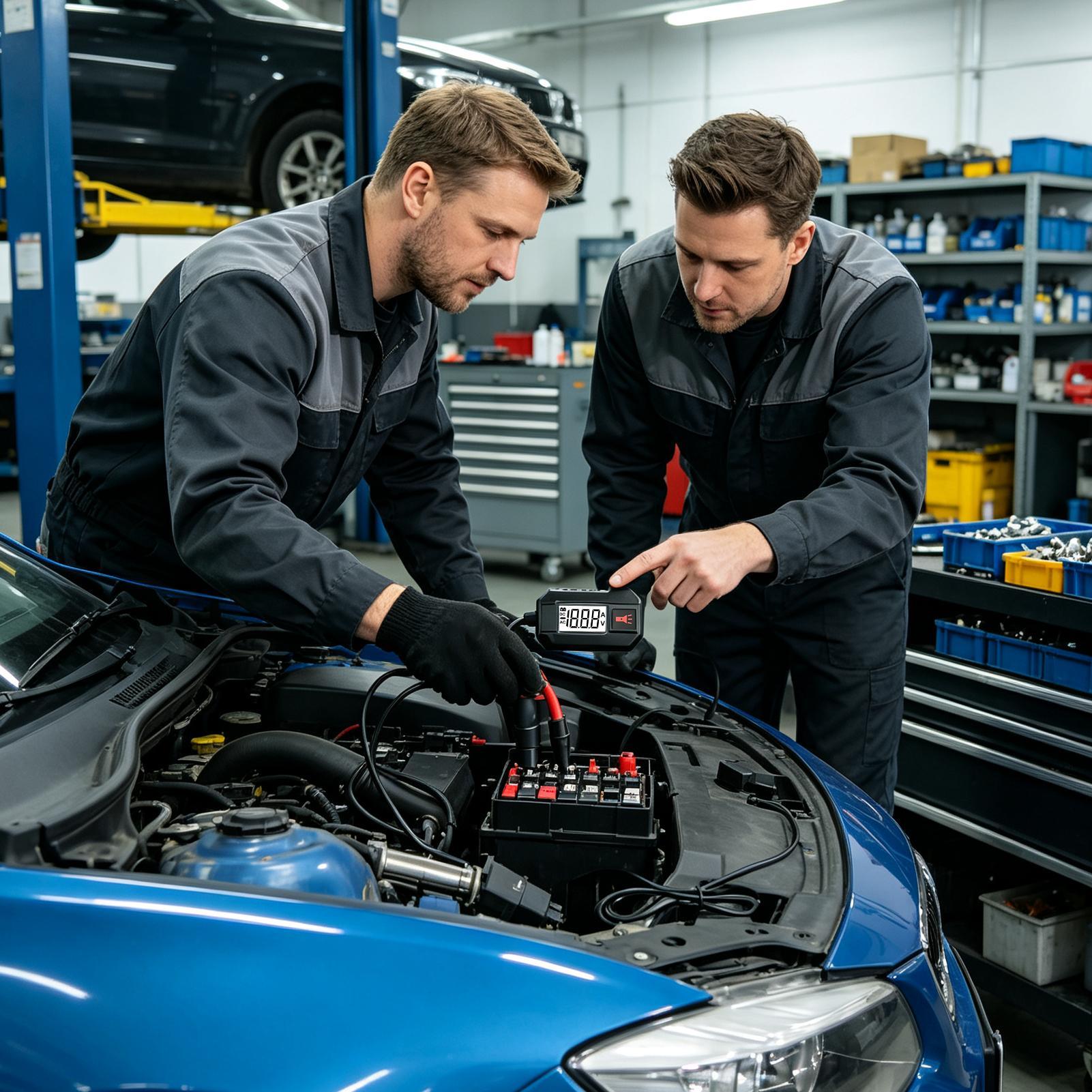 Автомобильный тестер предохран – обзор и цена Auto Repair Shop