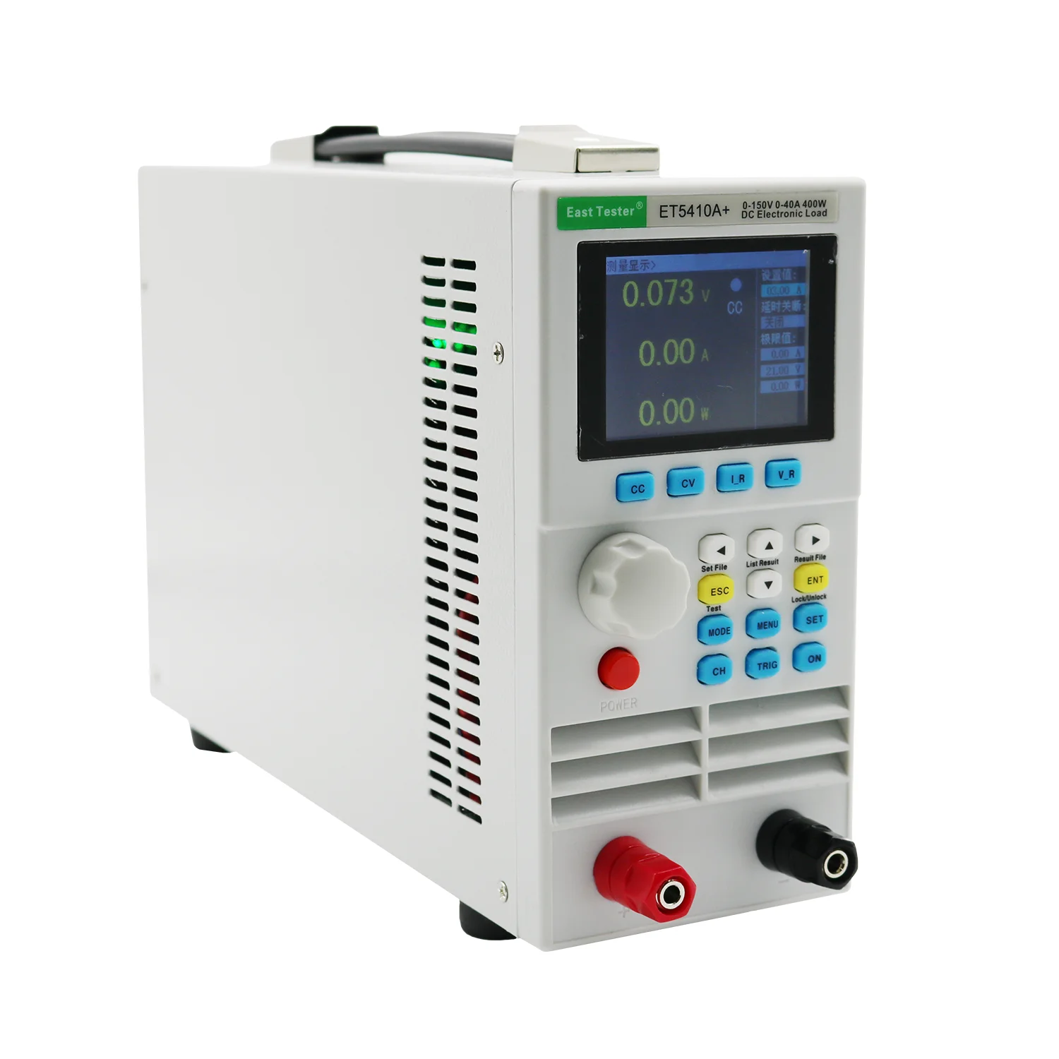 Программируемая электронная на – обзор и цена Battery Load Tester
