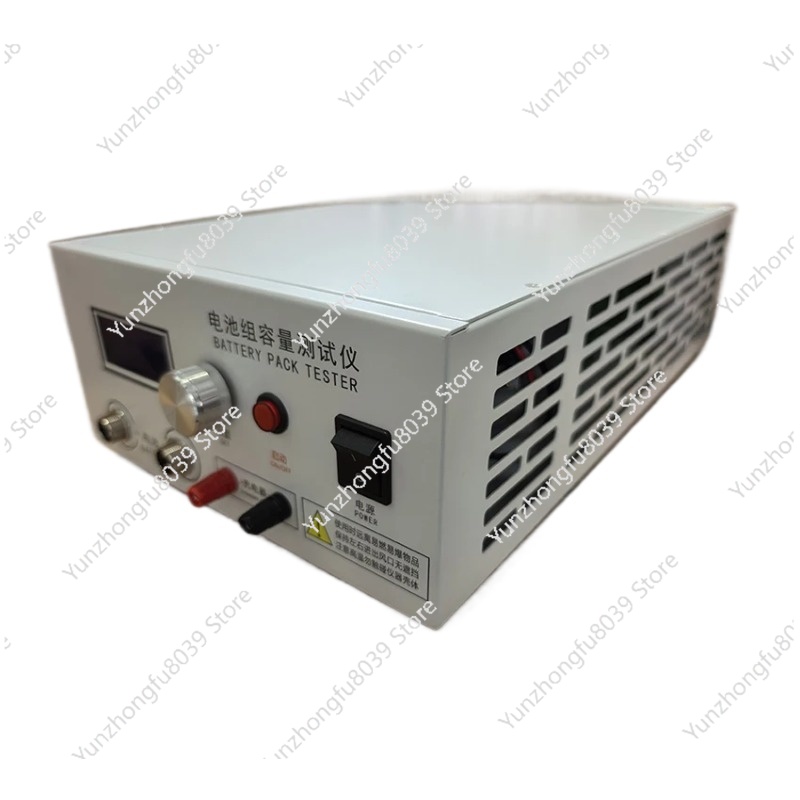 Тестер емкости свинцово-кислот – обзор и цена Battery Load Tester