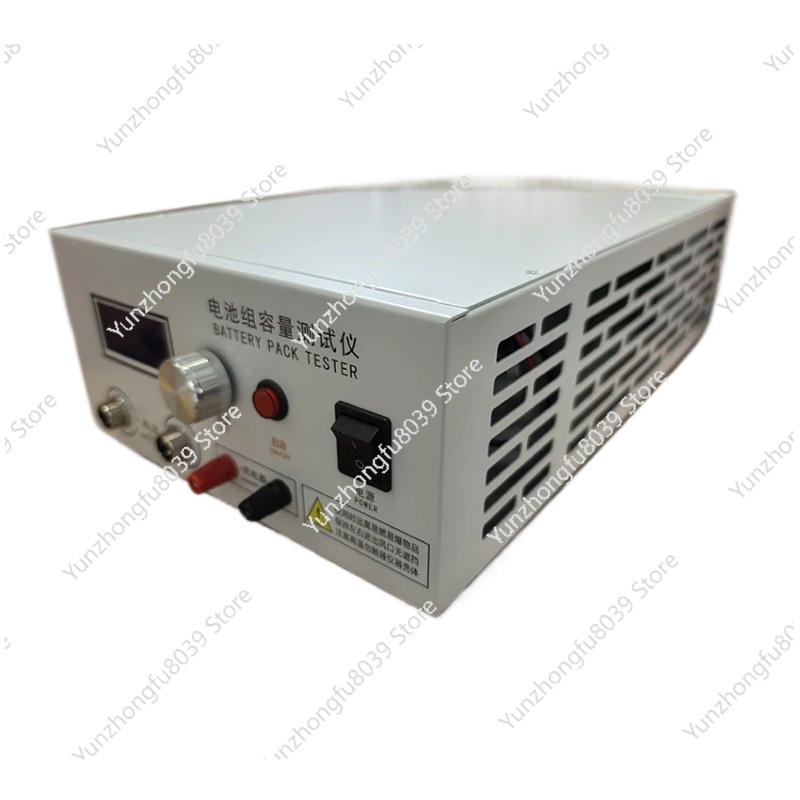 Тестер емкости свинцово-кислот – обзор и цена Battery Load Tester