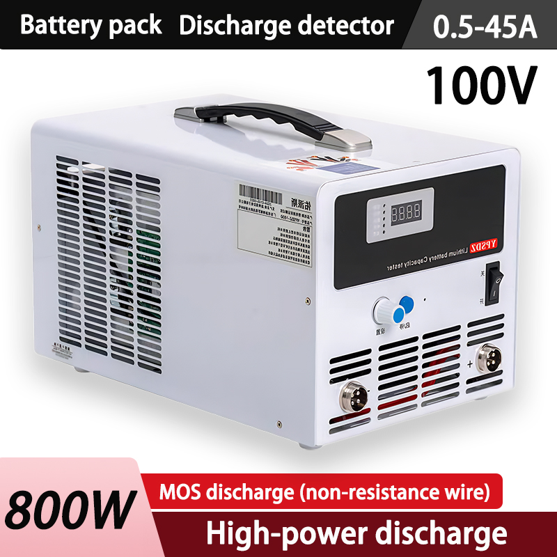 Тестер емкости литиевой батаре – обзор и цена Battery Load Tester