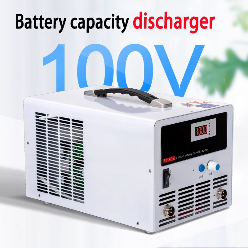 Тестер емкости литиевой батаре – обзор и цена Battery Load Tester