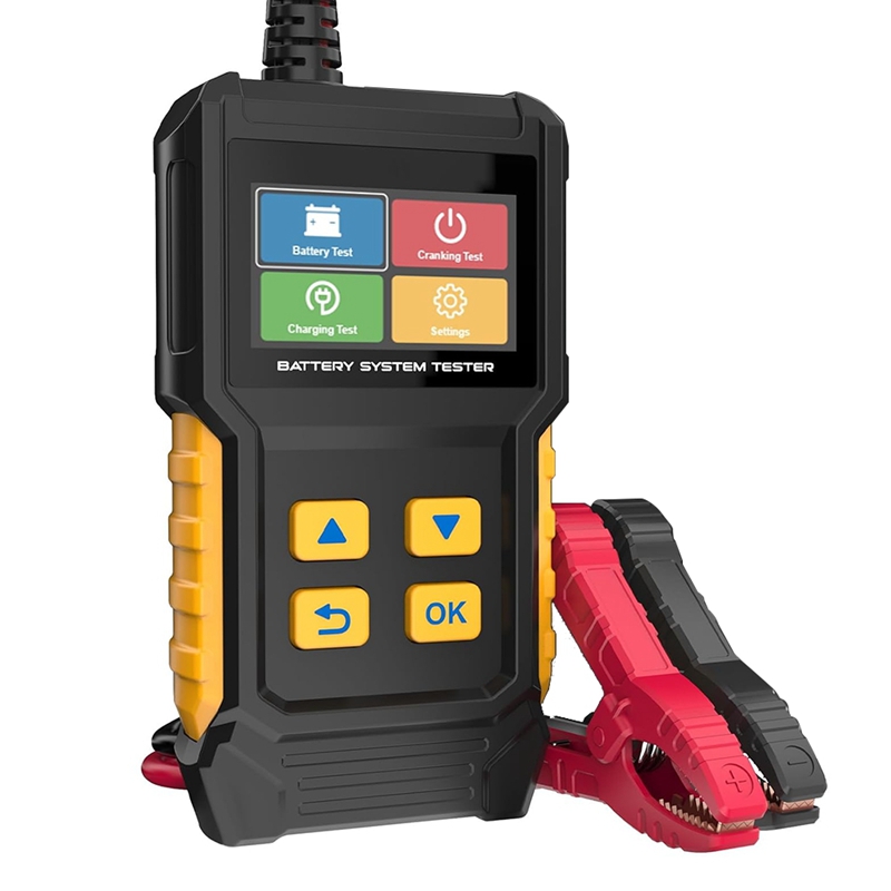 Супер-скидка: Тестер автомобил – обзор и цена Battery Load Tester
